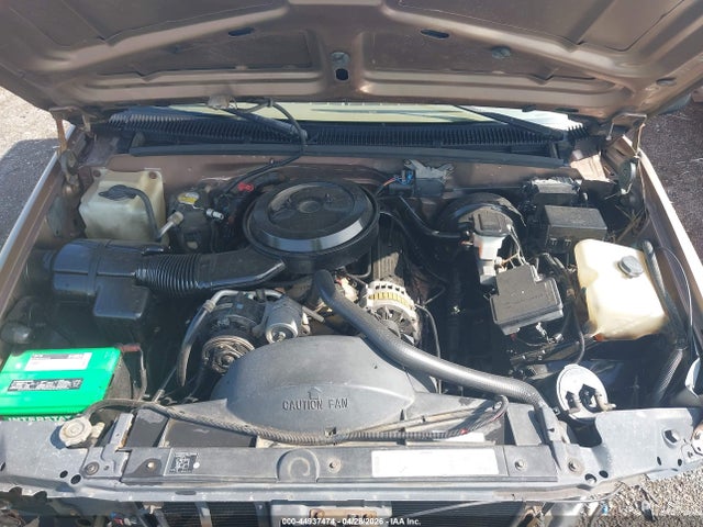 Продаж на аукціоні авто 1995 Chevrolet Gmt-400 K1500, vin: 1GCEK19K5SE221951, номер лоту: 44937474