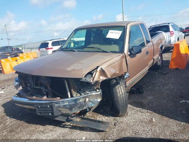 Продаж на аукціоні авто 1995 Chevrolet Gmt-400 K1500, vin: 1GCEK19K5SE221951, номер лоту: 44937474