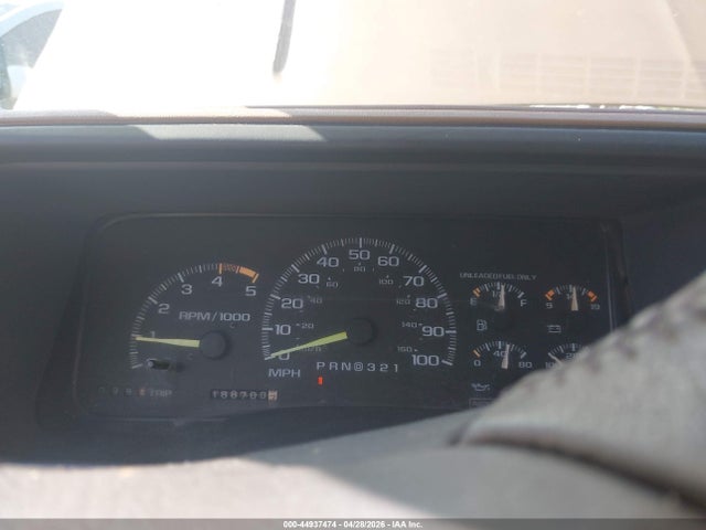 Продаж на аукціоні авто 1995 Chevrolet Gmt-400 K1500, vin: 1GCEK19K5SE221951, номер лоту: 44937474