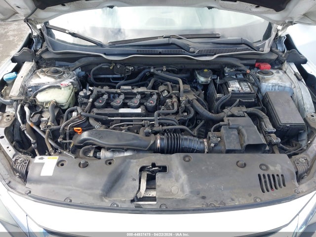 Honda Civic Touring 2016 19XFC1F97GE206947 Image 10