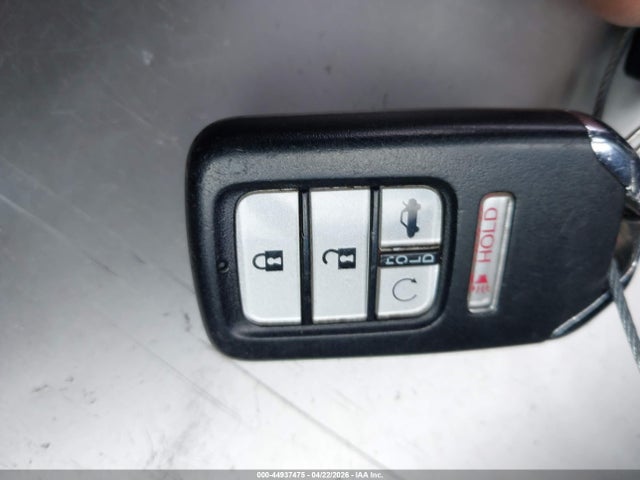Honda Civic Touring 2016 19XFC1F97GE206947 Image 11
