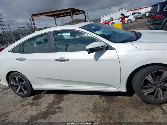 Honda Civic Touring 2016 19XFC1F97GE206947 Image 13