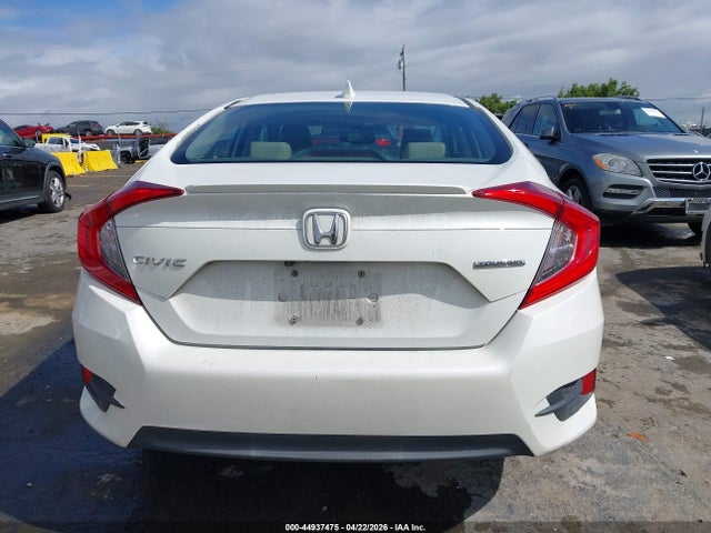 Honda Civic Touring 2016 19XFC1F97GE206947 Image 16