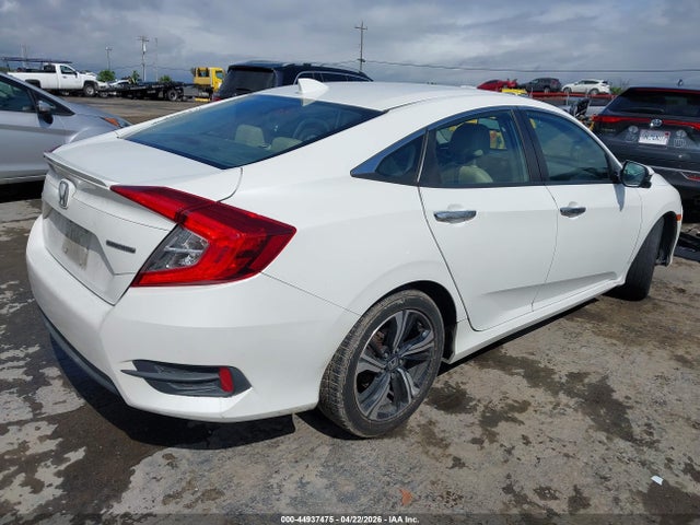 Honda Civic Touring 2016 19XFC1F97GE206947 Image 4