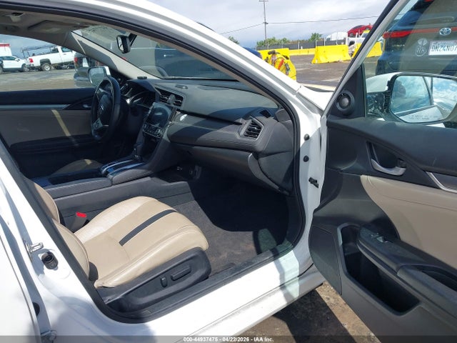 Honda Civic Touring 2016 19XFC1F97GE206947 Image 5