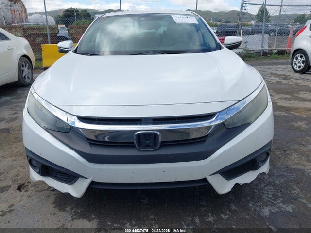 Honda Civic Touring 2016 19XFC1F97GE206947 Image 6