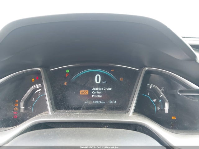Honda Civic Touring 2016 19XFC1F97GE206947 Image 7