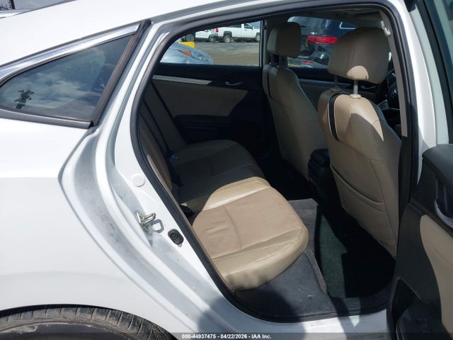 Honda Civic Touring 2016 19XFC1F97GE206947 Image 8