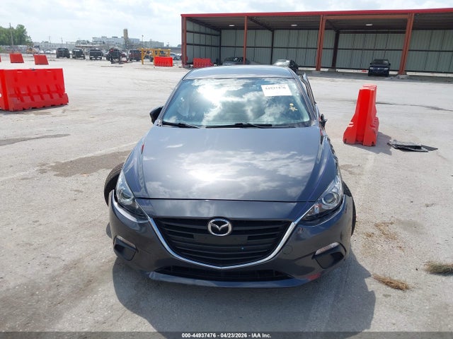 Aukcja sprzedaży 2015 Mazda Mazda3 I Sport, vin: 3MZBM1U72FM158272, numer aukcji: 44937476