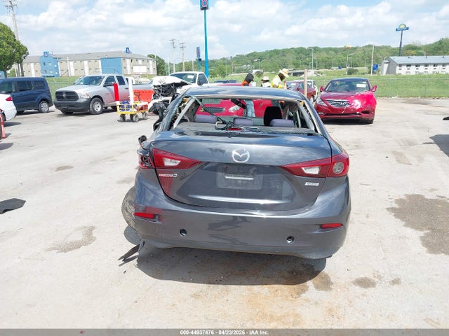 Aukcja sprzedaży 2015 Mazda Mazda3 I Sport, vin: 3MZBM1U72FM158272, numer aukcji: 44937476