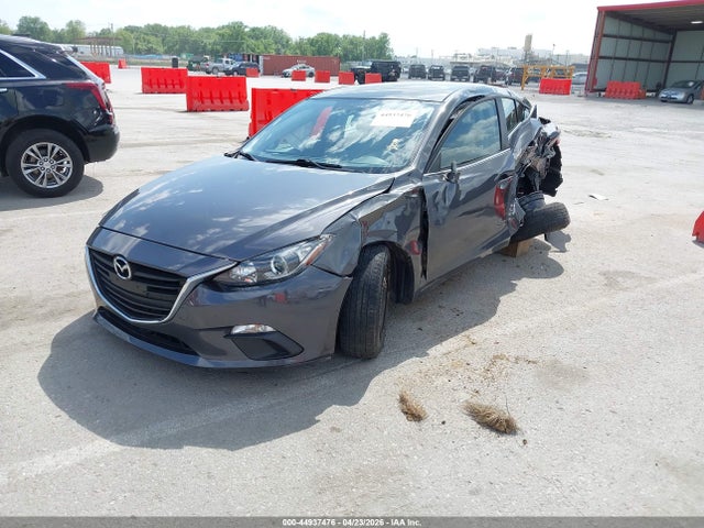 Aukcja sprzedaży 2015 Mazda Mazda3 I Sport, vin: 3MZBM1U72FM158272, numer aukcji: 44937476