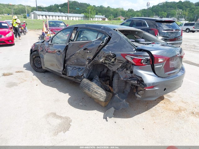 Aukcja sprzedaży 2015 Mazda Mazda3 I Sport, vin: 3MZBM1U72FM158272, numer aukcji: 44937476
