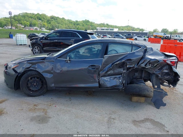 Aukcja sprzedaży 2015 Mazda Mazda3 I Sport, vin: 3MZBM1U72FM158272, numer aukcji: 44937476