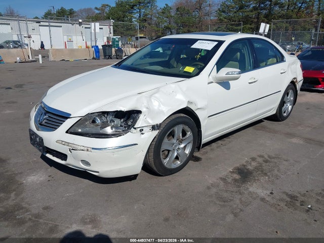Aukcja sprzedaży 2005 Acura Rl 3.5, vin: JH4KB16585C009738, numer aukcji: 44937477