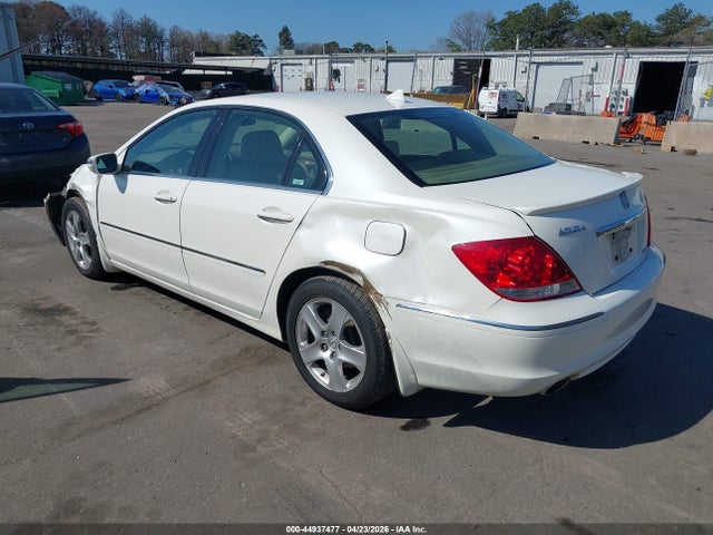 Aukcja sprzedaży 2005 Acura Rl 3.5, vin: JH4KB16585C009738, numer aukcji: 44937477