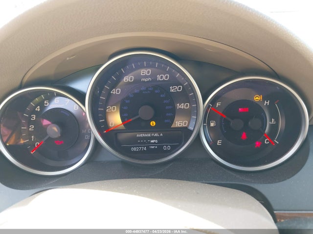 Aukcja sprzedaży 2005 Acura Rl 3.5, vin: JH4KB16585C009738, numer aukcji: 44937477