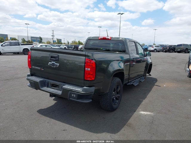 1GCGSBEN7J1208428 Chevrolet Colorado Wt