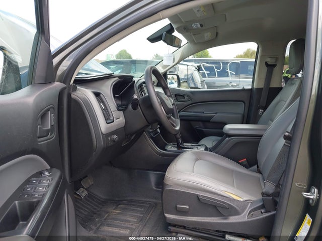 1GCGSBEN7J1208428 Chevrolet Colorado Wt