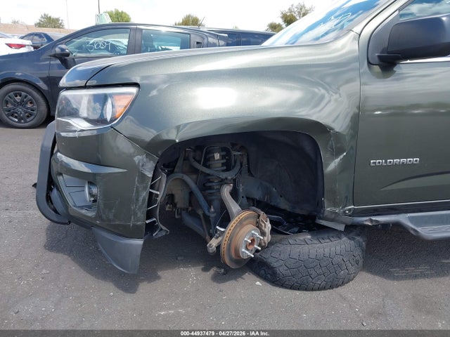 1GCGSBEN7J1208428 Chevrolet Colorado Wt