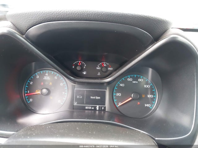 1GCGSBEN7J1208428 Chevrolet Colorado Wt
