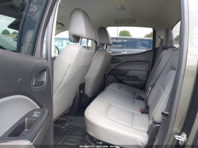 1GCGSBEN7J1208428 Chevrolet Colorado Wt