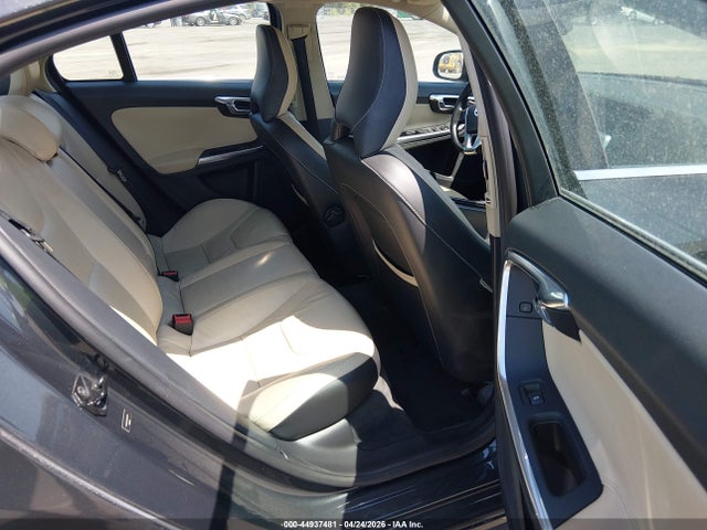 Auction sale of the 2013 Volvo S60 T5, vin: YV1612FSXD1207274, lot number: 44937481