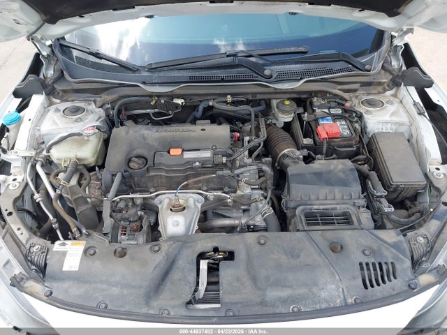 44937482 :رقم المزاد ، 19XFC2F60LE018020 vin ، 2020 Honda Civic Lx مزاد بيع