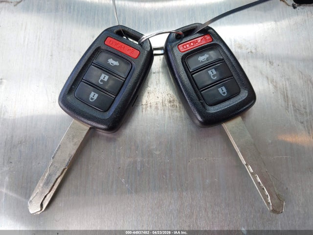 44937482 :رقم المزاد ، 19XFC2F60LE018020 vin ، 2020 Honda Civic Lx مزاد بيع