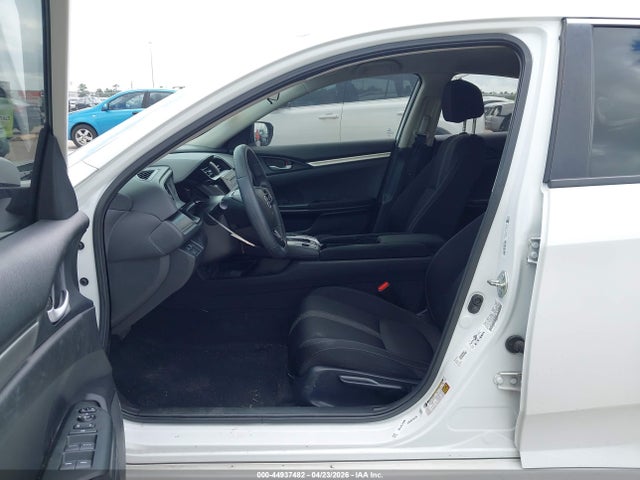 44937482 :رقم المزاد ، 19XFC2F60LE018020 vin ، 2020 Honda Civic Lx مزاد بيع