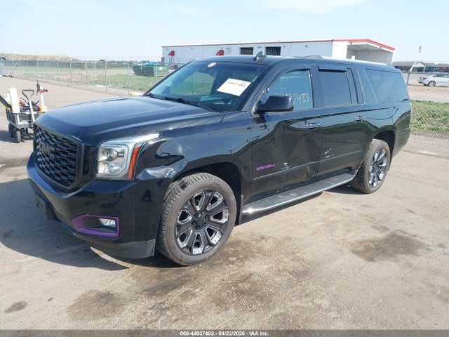 1GKS2HKJ7JR361900 GMC YUKON XL DENALI