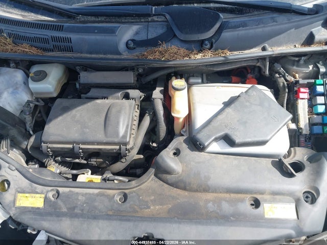44937485 :رقم المزاد ، JTDKB20U197859099 vin ، 2009 Toyota Prius مزاد بيع
