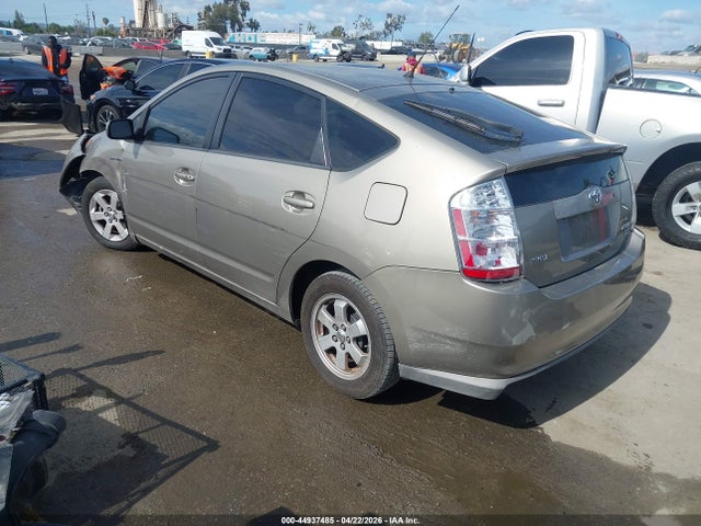 44937485 :رقم المزاد ، JTDKB20U197859099 vin ، 2009 Toyota Prius مزاد بيع