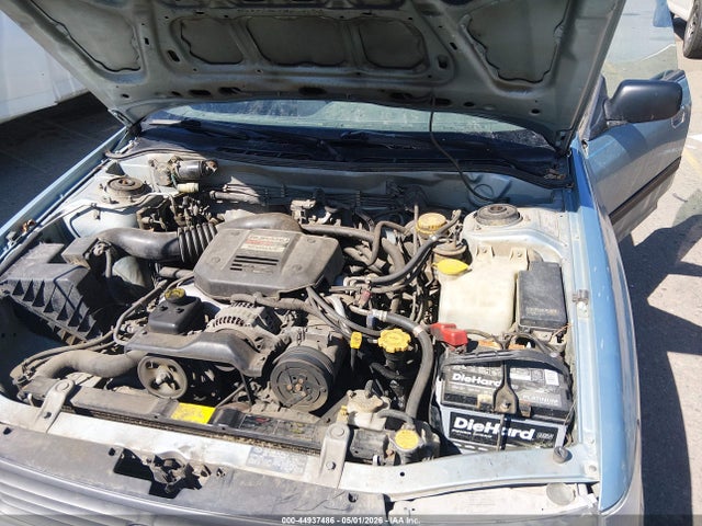 Продаж на аукціоні авто 1992 Subaru Legacy L, vin: 4S3BJ632XN6922804, номер лоту: 44937486