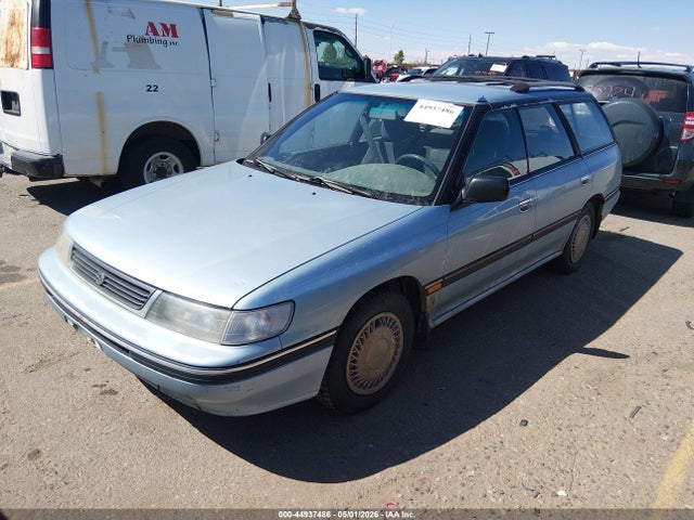 Продаж на аукціоні авто 1992 Subaru Legacy L, vin: 4S3BJ632XN6922804, номер лоту: 44937486