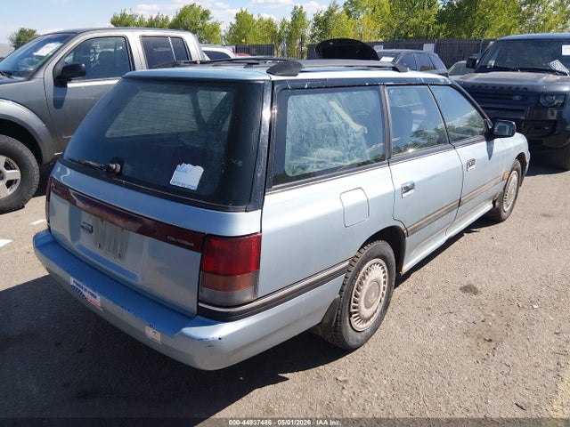 Продаж на аукціоні авто 1992 Subaru Legacy L, vin: 4S3BJ632XN6922804, номер лоту: 44937486