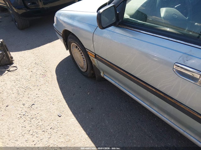 Продаж на аукціоні авто 1992 Subaru Legacy L, vin: 4S3BJ632XN6922804, номер лоту: 44937486