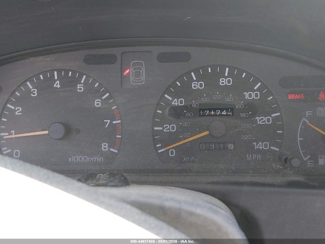 Продаж на аукціоні авто 1992 Subaru Legacy L, vin: 4S3BJ632XN6922804, номер лоту: 44937486