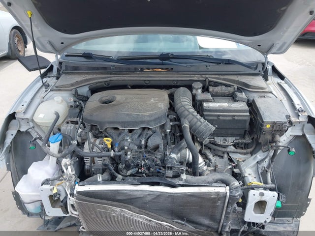 2019 Hyundai Veloster Turbo R-spec მანქანა იყიდება აუქციონზე, vin: KMHTH6AB5KU016162, აუქციონის ნომერი: 44937488