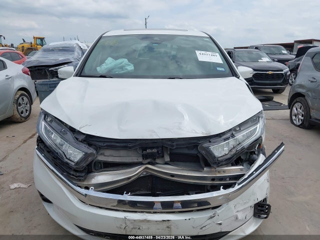 Продаж на аукціоні авто 2022 Honda Odyssey Touring, vin: 5FNRL6H85NB058867, номер лоту: 44937489