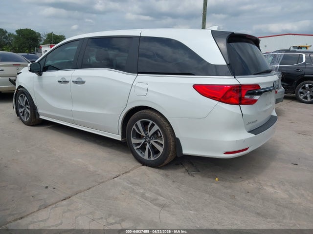 Продаж на аукціоні авто 2022 Honda Odyssey Touring, vin: 5FNRL6H85NB058867, номер лоту: 44937489