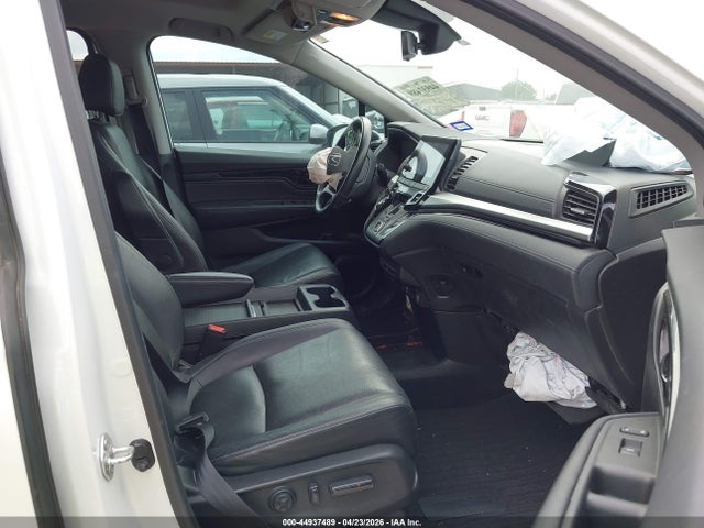 Продаж на аукціоні авто 2022 Honda Odyssey Touring, vin: 5FNRL6H85NB058867, номер лоту: 44937489