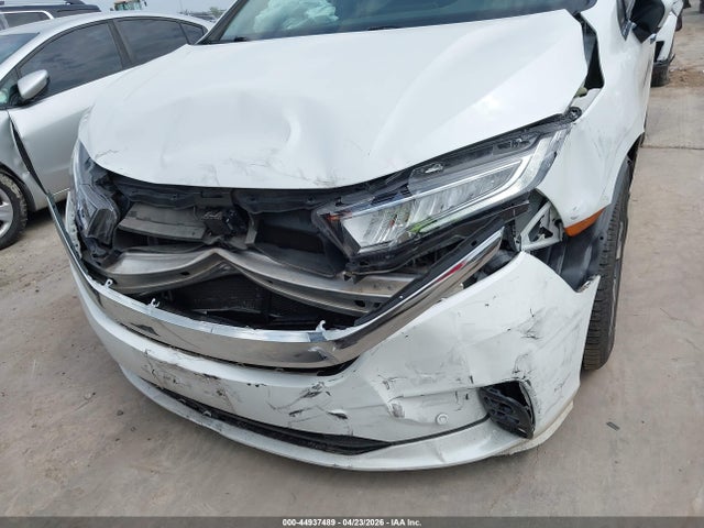 Продаж на аукціоні авто 2022 Honda Odyssey Touring, vin: 5FNRL6H85NB058867, номер лоту: 44937489