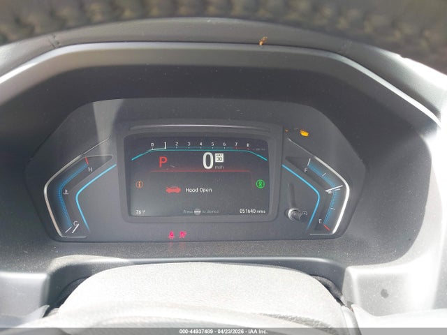 Продаж на аукціоні авто 2022 Honda Odyssey Touring, vin: 5FNRL6H85NB058867, номер лоту: 44937489