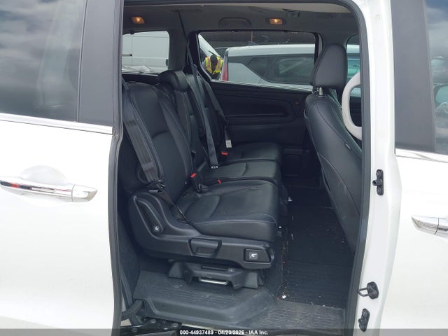 Продаж на аукціоні авто 2022 Honda Odyssey Touring, vin: 5FNRL6H85NB058867, номер лоту: 44937489