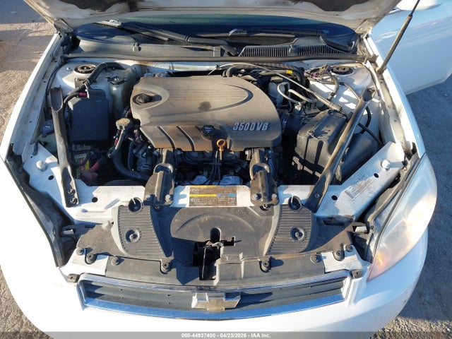 2008 Chevrolet Impala Ls მანქანა იყიდება აუქციონზე, vin: 2G1WB58K981280551, აუქციონის ნომერი: 44937490