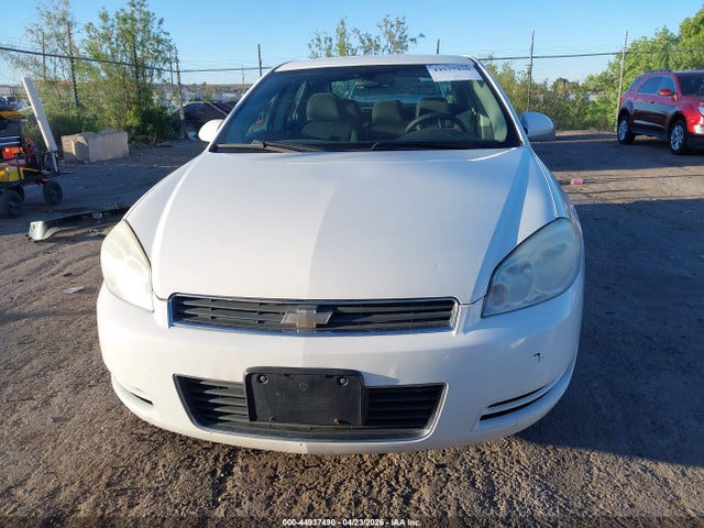 2008 Chevrolet Impala Ls მანქანა იყიდება აუქციონზე, vin: 2G1WB58K981280551, აუქციონის ნომერი: 44937490