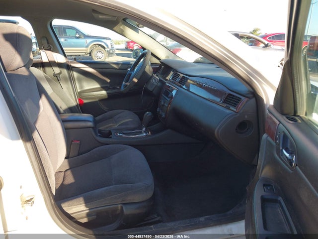 2008 Chevrolet Impala Ls მანქანა იყიდება აუქციონზე, vin: 2G1WB58K981280551, აუქციონის ნომერი: 44937490