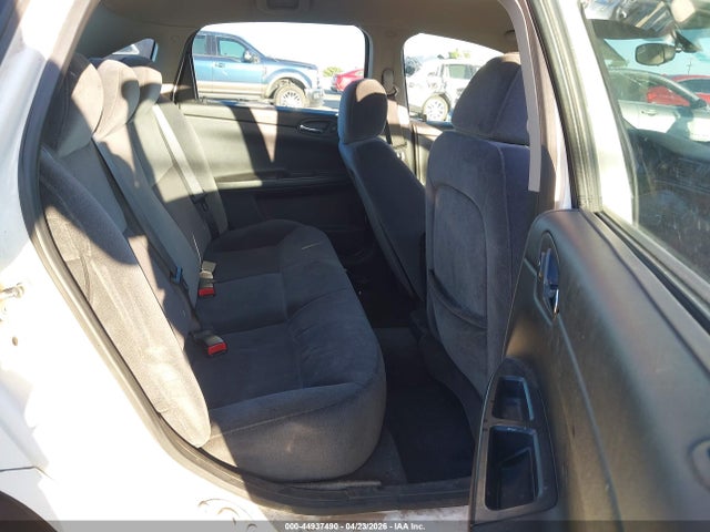 2008 Chevrolet Impala Ls მანქანა იყიდება აუქციონზე, vin: 2G1WB58K981280551, აუქციონის ნომერი: 44937490
