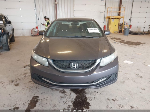 Aukcja sprzedaży 2015 Honda Civic Lx, vin: 19XFB2F57FE053975, numer aukcji: 44937491