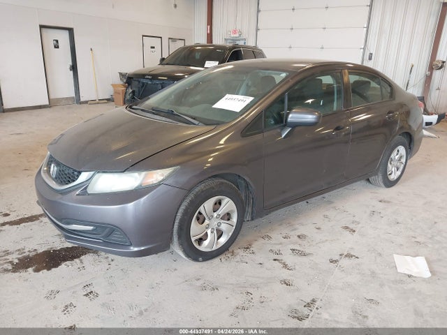 Aukcja sprzedaży 2015 Honda Civic Lx, vin: 19XFB2F57FE053975, numer aukcji: 44937491